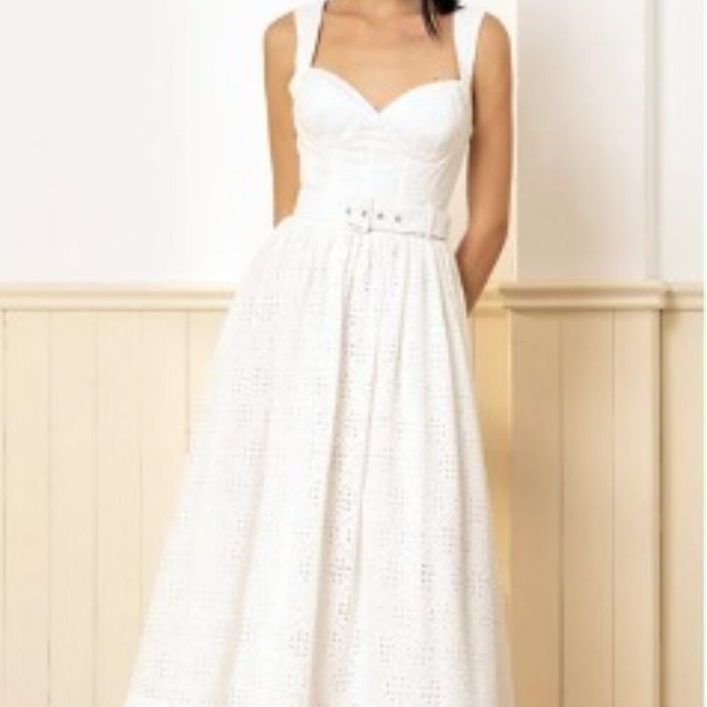 Yumi Kim Shiv Dress